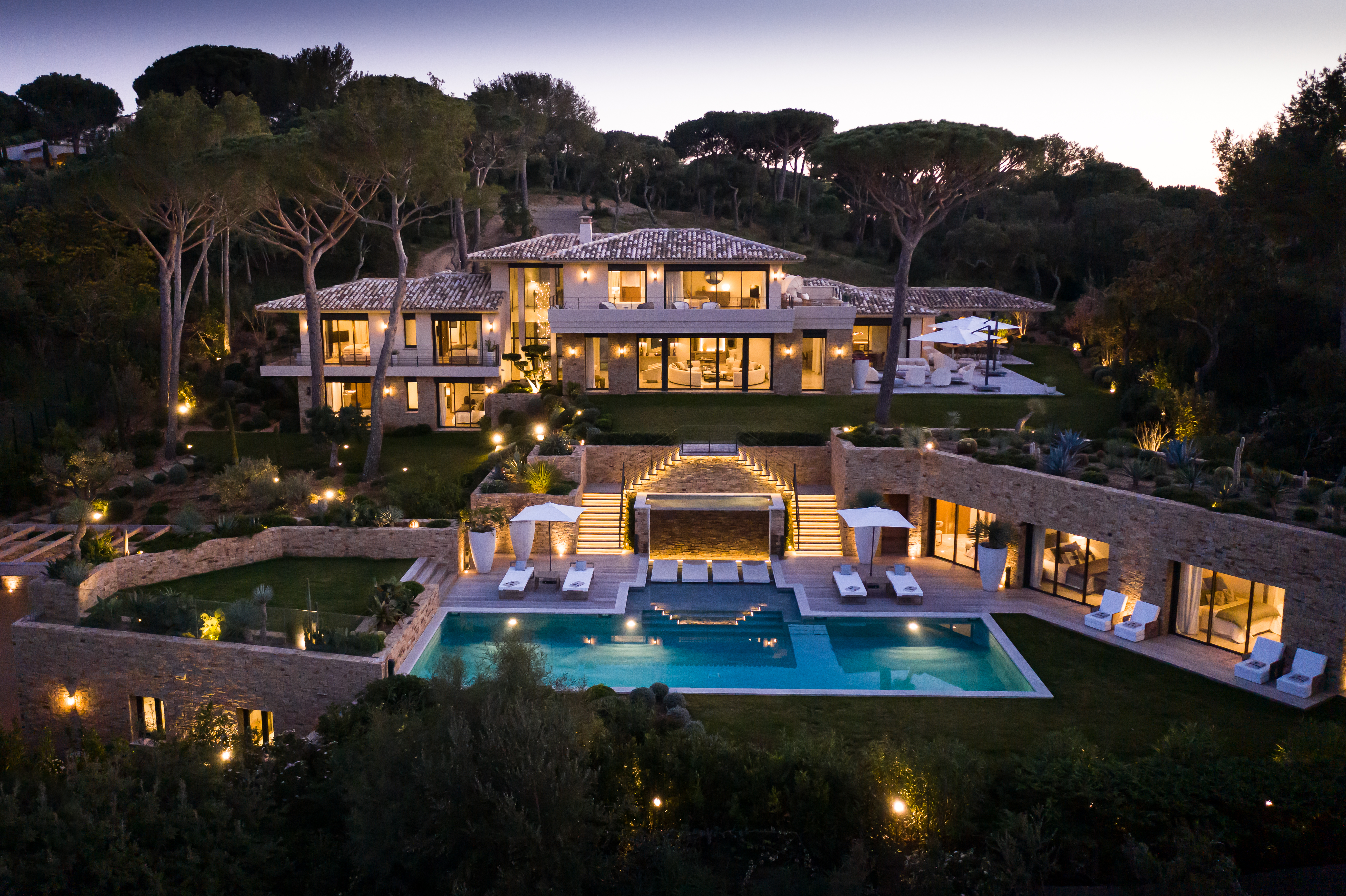 Villa Le Capon — 1